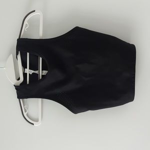 Lululemon Cropped Tank Top